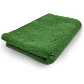 Vetbed Vet Bed Hundebett mit Antirutschbeschichtung grün 150 x 100 cm