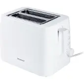 Silvercrest KITCHEN TOOLS Toaster Kunststoff (Weiss)