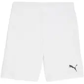 Puma Teamgoal Shorts Kinder - Weiß