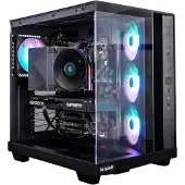 SNOGARD Gaming R7-9700X 32GB DDR5 1TB M.2 RTX5060TI 16GB WLAN W11Pro