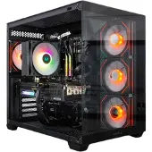 SNOGARD Gaming R5-9600X 32GB DDR5 1TB M.2 RX9070XT 16GB WLAN W11Pro