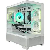 SNOGARD DragonsGaming R5-9600X 32GB DDR5 2TB M.2 RTX5060TI 16GB WLAN W11Pro