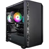 SNOGARD Gaming R5-7500F 32GB DDR5 1TB M.2 RX9060XT 8GB WLAN W11Pro