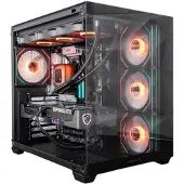 SNOGARD UltraGaming R7-9800X3D 32GB DDR5 2TB M.2 RTX5070 12GB WLAN W11Pro