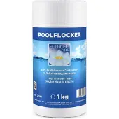 Paradies Pool Seerose Flockungsmittel 1 kg