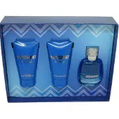 Missoni Missioni Wave Eau De Toilette 50ml Shower Gel 50ml+AS 50ml