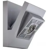 Osram 73234, Oberfläche, Eingang, Wohnzimmer, Innenraum, LED, 4,5W, 3000K