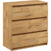 Roe furniture Kommode mit 3 Schubladen Sideboard Moderne artisan