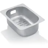 Pyramis Restebeckeneinsatz Edelstahl 043001001