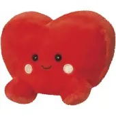 Aurora Palm Pals Amore Heart 13cm, Spielzeug-Herz