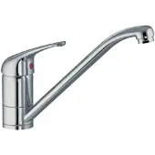 Alveus A1091137, Ziehen, Chrom, Hebelgriffe, Einzelbild, 22,5 cm, 3,5 cm