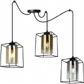 Light11 HOME Moderne Elegante Hängelampe Mit Glasschirm