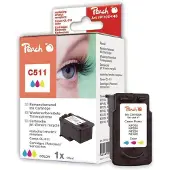 Peach PI100-146, CL-511, Pixma MP240