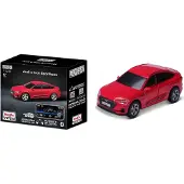 Maisto Tech 82650 - Ferngesteuertes Auto - Audi e-tron Sportback (rot, 11cm, Maßstab 1:41)