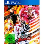 PS4 One Piece Burning Blood