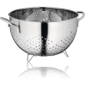 Kela Keuken Sieb Athos Silber 24 cm