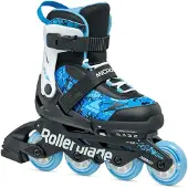 Rollerblade Microblade Sl Nf02 Schwarz/Himmelwasser Nf02 Schwarz/Himmelwasser 23