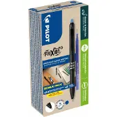 Pilot BG Frixion Ball Plus+ 0.7 blau Greenpack10+10 Refills