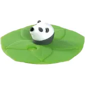 Leonardo Glasabdeckung Bambini Panda, 1 Stück