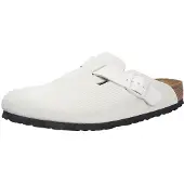 Birkenstock Boston LEVE Corduroy 1025270 (36/antique white)