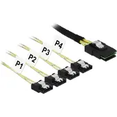 DeLOCK SATA3-Kabel 85800 0.5 m