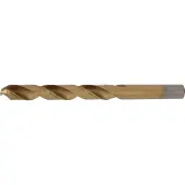 Bgs Spiralbohrer HSS-G titan-nitriert 10,0 mm