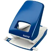 Leitz Registraturlocher NeXXt Series 5138, blau