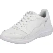 Rieker Sneaker Low Colin Herren 31353230333836 Weiß 44 EU