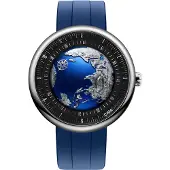 CIGA Design - U033-TU02-W6U - Armbanduhr - Herren - Automatik - Series U Blue Planet II