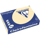 Clairefontaine Universalpapier Trophée farbig