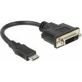 DeLOCK Mini HDMI zu DVI