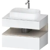 Duravit QA4730091180000 QTG KWTU WH Ek. 800x550x600 Wß Mt. H
