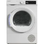 Daewoo TD-BR8GP0WE0-DE Wärmepumpentrockner 8kg SoftTouch-Bedienung LED-Display