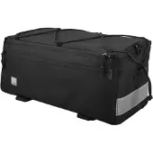 Sahoo Multi Funktion Radfahren Isolierte Kofferraumkuehltasche Fahrrad Sitz Sitzsack Gepaecktraeger Gepaecktasche