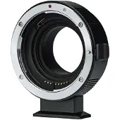 7artisans Autofokus-Adapter für Canon EF - Fuji FX