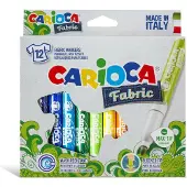 Carioca Textilmarker Fabric