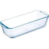 Pyrex Kuchenform Bake & Enjoy Transparent 28 x 11 x 8 cm