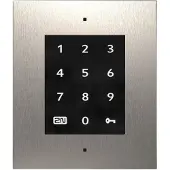 2N Telecommunications Nummernblock Access Unit 2.0 Touch Keypad ohne Rahmen