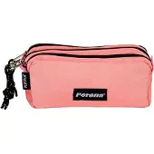 Perona Vulcano Federmäppchen Rosa Mann Rosa One Size