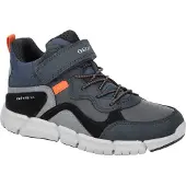 Geox Klettstiefel Kinder 31393337303530 Blau 28 EU