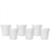 Bialetti Espresso Tasse 6 Einheiten