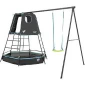 Tp Toys Explorer Move Outdoor Klettergerüst mit Schaukel