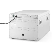 Hendi Niedertemperaturofen 495x690x415 mm 230V 1200W