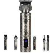 Zilan 16in1 Bartschneider Set | Barttrimmer | Haarschneider | Bartschneidemaschine | Herrenrasierer | Herrentrimmer