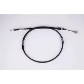 Hella Handbremsseil Scheibenbremse Hinterachse rechts [Hersteller-Nr. 8AS355665-131] für Toyota