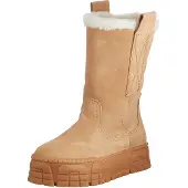 Tamaris Damen 1-1-26937-37 Halblange Stiefel, Camel, 38 EU