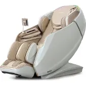 Naipo 4D Massagesessel, Raumkapsel-Massagestuhl für Ganzkörper-Entspannungsmassage