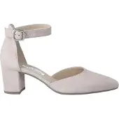Gabor Riemchenpumps Damen 31343834383033 Rosa 36 EU