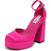 Steve madden N3006 Decollete Donna Londyn Satin Woman Shoes