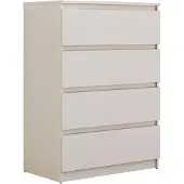 Lookway Moderne Kommode HANA M4 70, Kaschmir